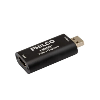 PHILCO Mouse Óptico 122UN Con Cable USB Optical Mouse