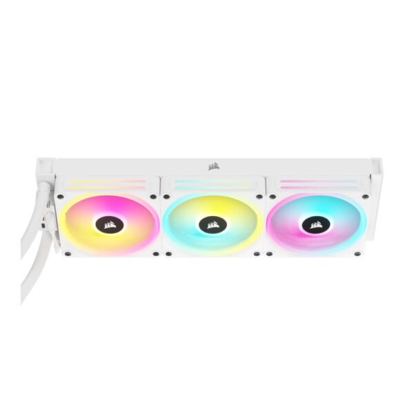 Corsair Water Cooling iCUE LINK H150i RGB AIO White