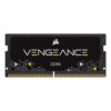 Corsair Memoria RAM VENGEANCE Series 8GB (1 x 8GB) DDR4 SODIMM 3200 MHz CL22