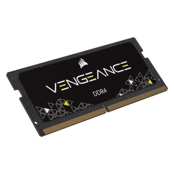 Corsair Memoria RAM VENGEANCE Series 8GB (1 x 8GB) DDR4 SODIMM 3200 MHz CL22