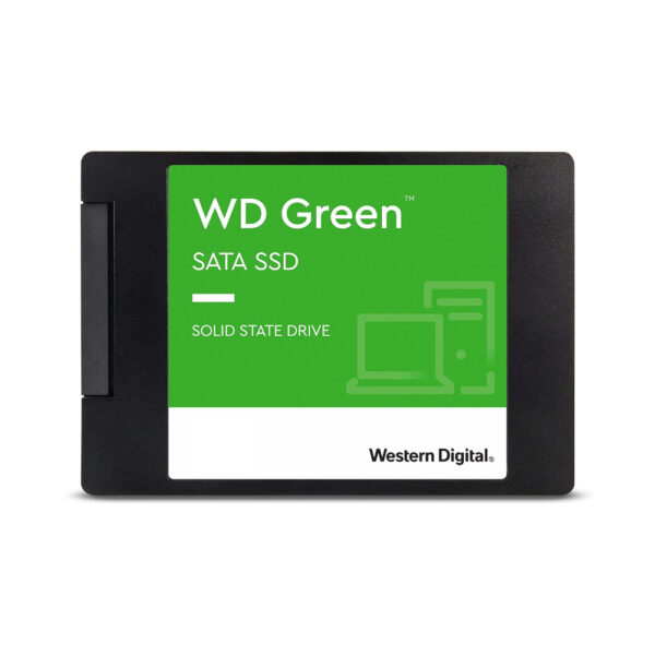Western Digital SSD Unidad de Estado Sólido 240GB Sata3 2.5″ Green