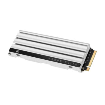 Corsair Unidad de Estado Sólido SSD MP600 ELITE 1 TB PCIe Gen4 x4 NVMe 1.4 M.2 para Playstation 5