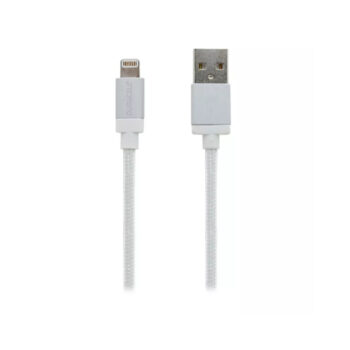 DURACELL Cable USB Lightning iPhone 2.1Amp 3mts