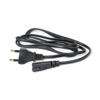 Electro Lite Cable de poder tipo 8 (Playstation/Radio/Impresoras) 1.4mts