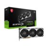 MSI Tarjeta De Video NVIDIA GeForce RTX 4060 Ti VENTUS 3X 8G OC