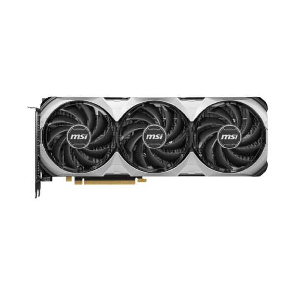 MSI Tarjeta De Video NVIDIA GeForce RTX 4060 Ti VENTUS 3X 8G OC - Imagen 2
