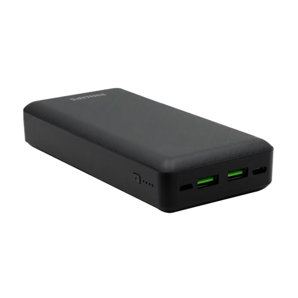 PHILIPS Batería para celular externa Powerbank 20K MAH 22.5 FAST CHARGER USB-C