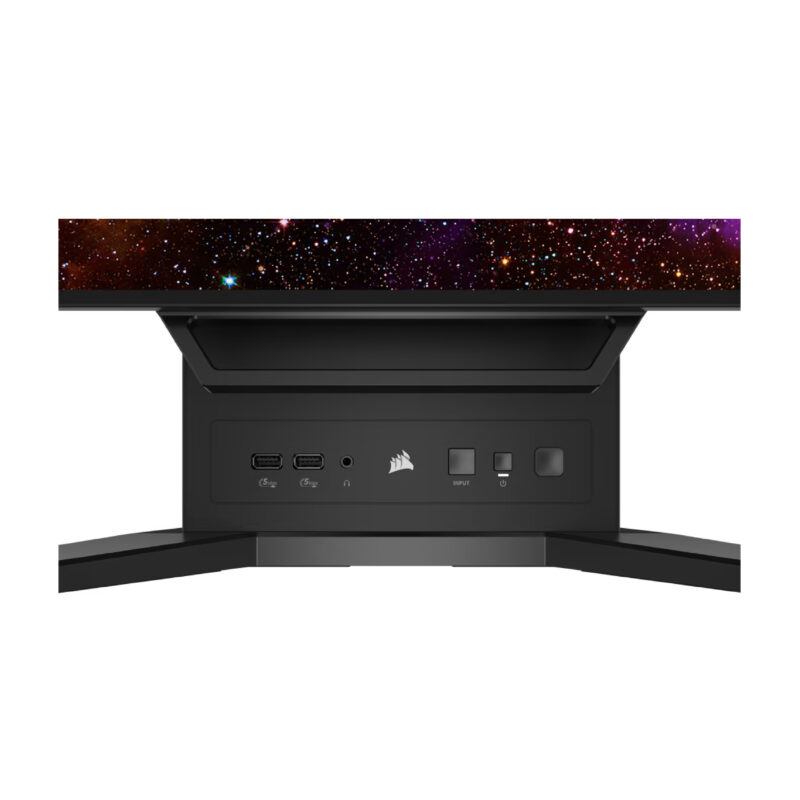 Corsair Monitor ULTRA WIDE XENEON FLEX 45WQHD240 45-Inch Bendable ...