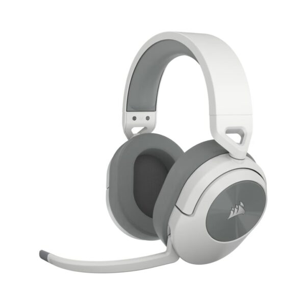 Corsair Audífonos Gamer Headset HS55 WIRELESS Blanco