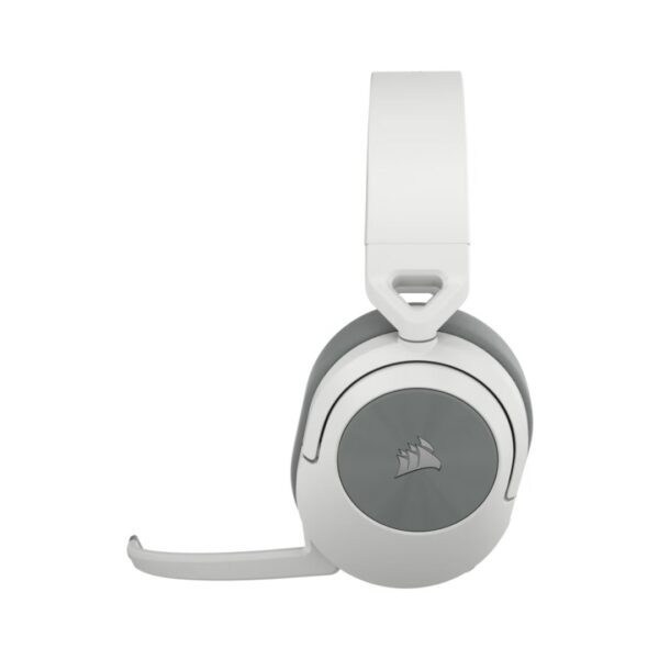 Corsair Audífonos Gamer Headset HS55 WIRELESS Blanco - Imagen 3