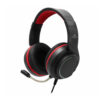 Monster Games Audífonos Gamer SNAP AU928 Gaming Headset RGB 3.5mm PS4/Nintendo/XBOX