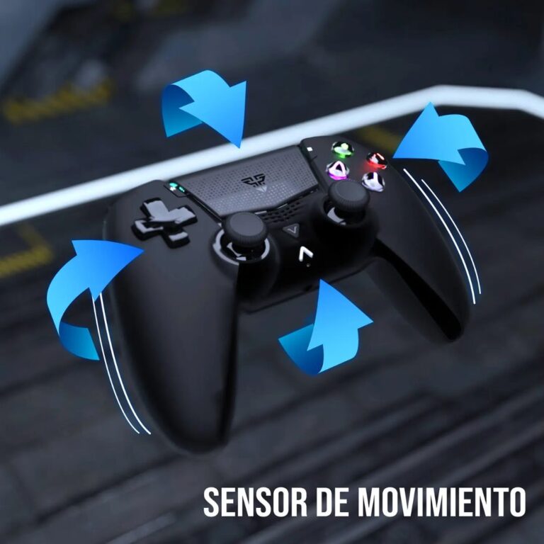 Fantech Control Gamepad Inalámbrico WGP14 BK NOVA Black Edition - ETCHILE
