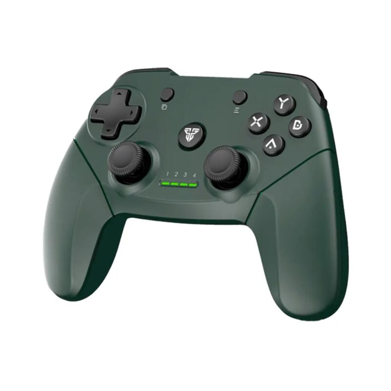 Fantech Control Gamepad Inalámbrico WGP12 GN REVOLVER II Green Edition ...