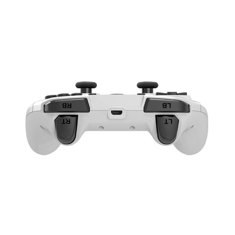 Fantech Control Gamepad Inalámbrico WGP12 WE REVOLVER II White Edition ...