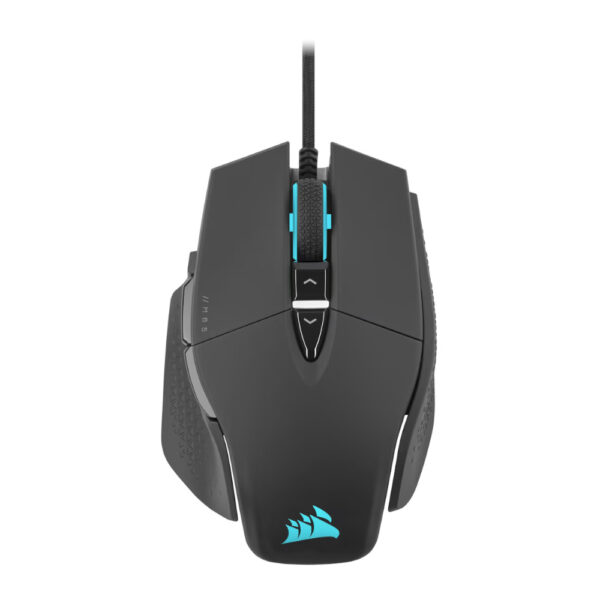 Corsair Mouse Gamer M65 RGB ULTRA Tunable FPS Gaming Mouse 26000 DPI MARKSMAN optical sensor