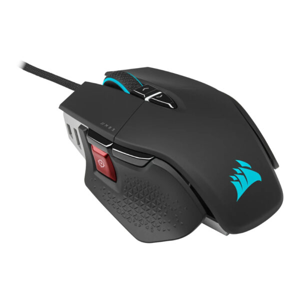 Corsair Mouse Gamer M65 RGB ULTRA Tunable FPS Gaming Mouse 26000 DPI MARKSMAN optical sensor - Imagen 2