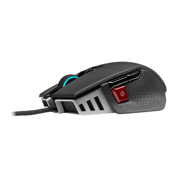 Corsair Mouse Gamer M65 RGB ULTRA Tunable FPS Gaming Mouse 26000 DPI MARKSMAN optical sensor - Imagen 4