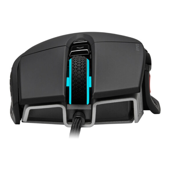 Corsair Mouse Gamer M65 RGB ULTRA Tunable FPS Gaming Mouse 26000 DPI MARKSMAN optical sensor - Imagen 8