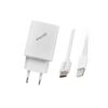 PHILCO Cable de Carga USB-C a Lightning USC-C TO LIGHTNING 1mt