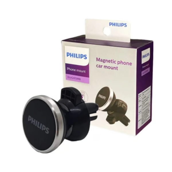 PHILIPS Soporte Magnético para Celular Magnético 360 Universal