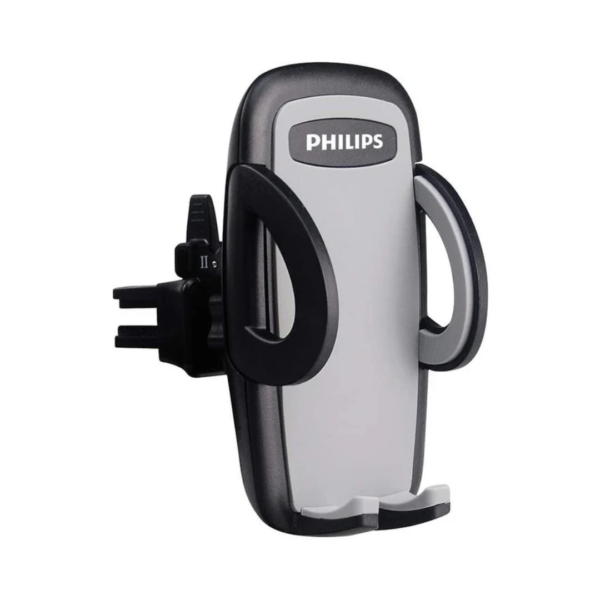 PHILIPS Soporte Para Celular AIR VENT MOUNT para ranura de Aire 360 Universal Clamp - Imagen 3