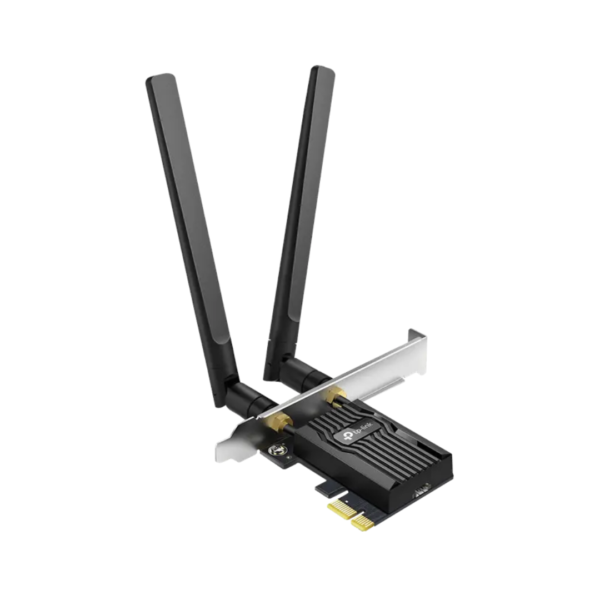 TP-LINK Adaptador PCI-e AX3000 Wi-Fi 6 Bluetooth 5.2 Archer TX55E - Imagen 2