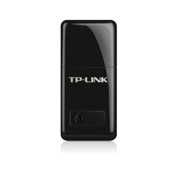 TP-LINK Adaptador USB Mini Wireless N 300Mbps USB 2.0 WPS Button - Imagen 5