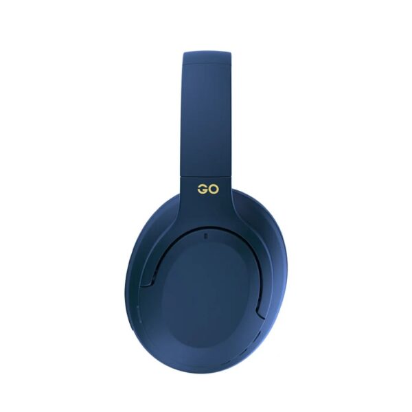 Fantech Audífonos Inalámbricos Bluetooth WH05 GO VIBE Blue Edition - Imagen 3