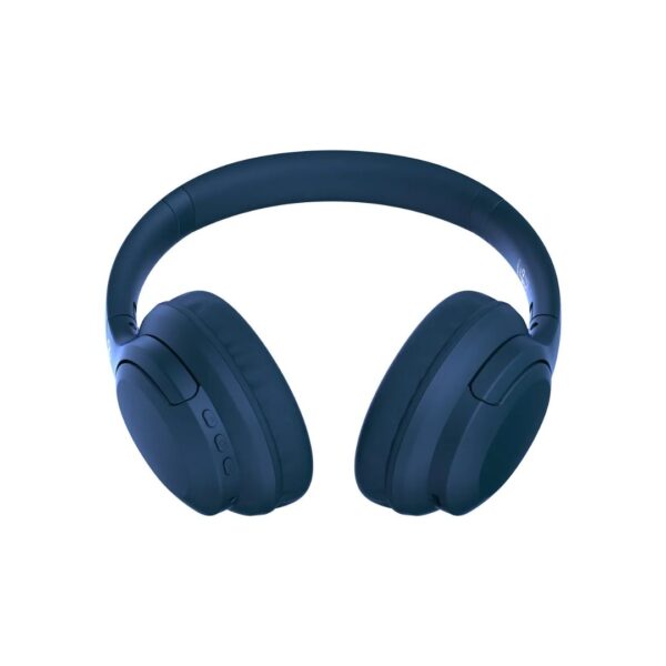 Fantech Audífonos Inalámbricos Bluetooth WH05 GO VIBE Blue Edition - Imagen 4