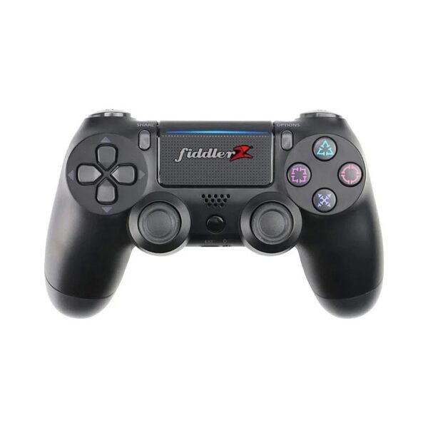 Fiddler Gamepad Wireless Controller PS4/SLIM PRO PC Compatible RGB Lighting