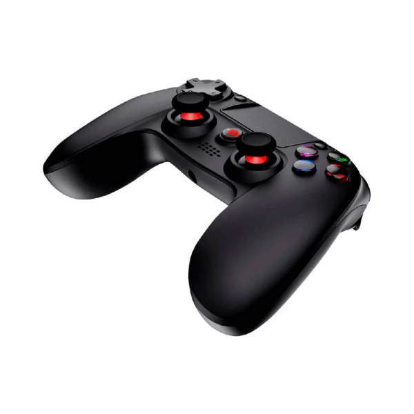 Redragon Gamepad Control Wireless JUNO G818 Compatible con PS3/PS4/PC Android/IOS BT 4.2 600mAh - Imagen 4