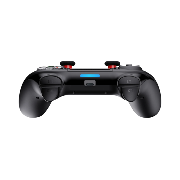 Redragon Gamepad Control Wireless JUNO G818 Compatible con PS3/PS4/PC Android/IOS BT 4.2 600mAh - Imagen 3