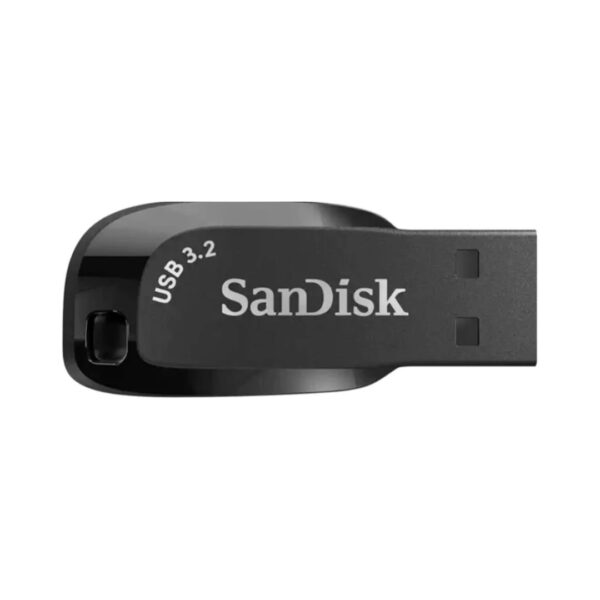 SanDisk Pendrive USB Flash 64GB Ultra Shift USB 3.2 Gen 1 Flash Drive Black