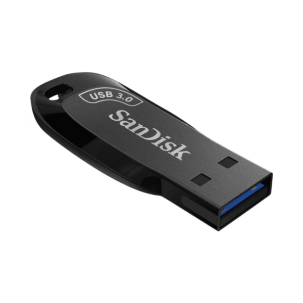 SanDisk Pendrive USB Flash 32GB Ultra Shift USB 3.2 Gen 1 Flash Drive Black - Imagen 4