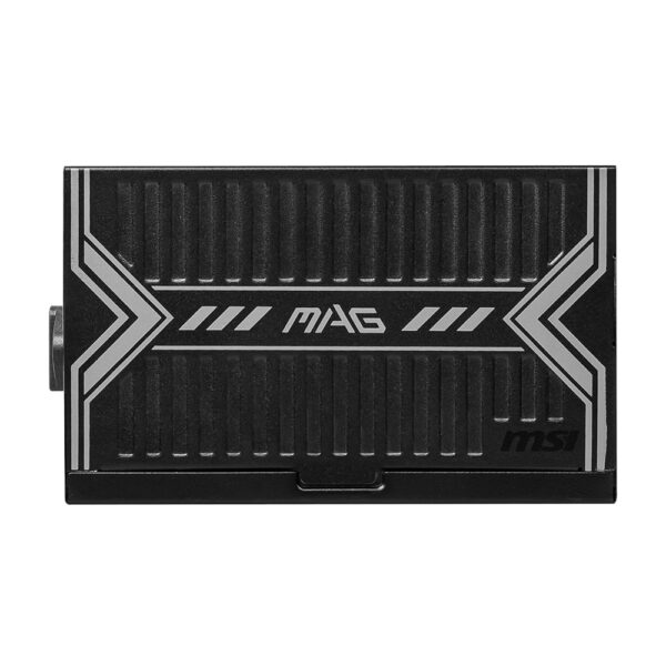 MSI Fuente de Poder PSU Power supply MAG A550BN 80 Plus Bronce - Imagen 2