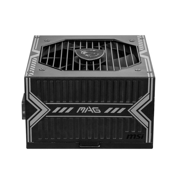 MSI Fuente de Poder PSU Power supply MAG A550BN 80 Plus Bronce - Imagen 4