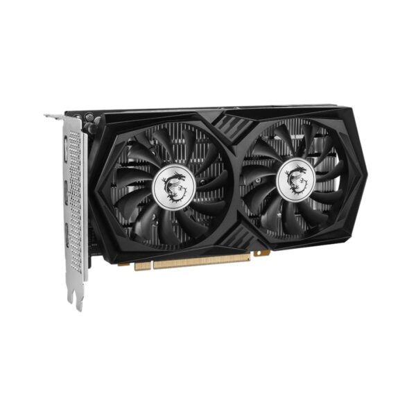 MSI Tarjeta de Video GPU NVIDIA GEFORCE RTX 3050 Gaming X 6GB DDR6 - Imagen 5