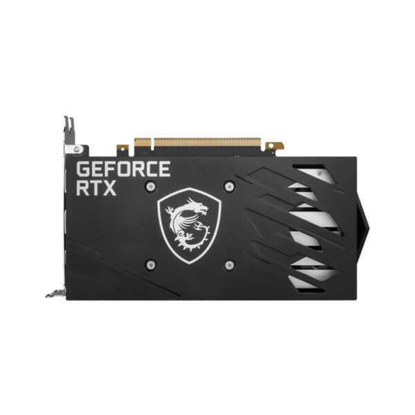 MSI Tarjeta de Video GPU NVIDIA GEFORCE RTX 3050 Gaming X 6GB DDR6 - Imagen 4