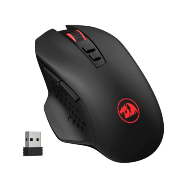 Redragon Mouse Gamer Inalámbrico GAINER Wireless M656 4000 DPI 7 Macro Buttons - Imagen 3