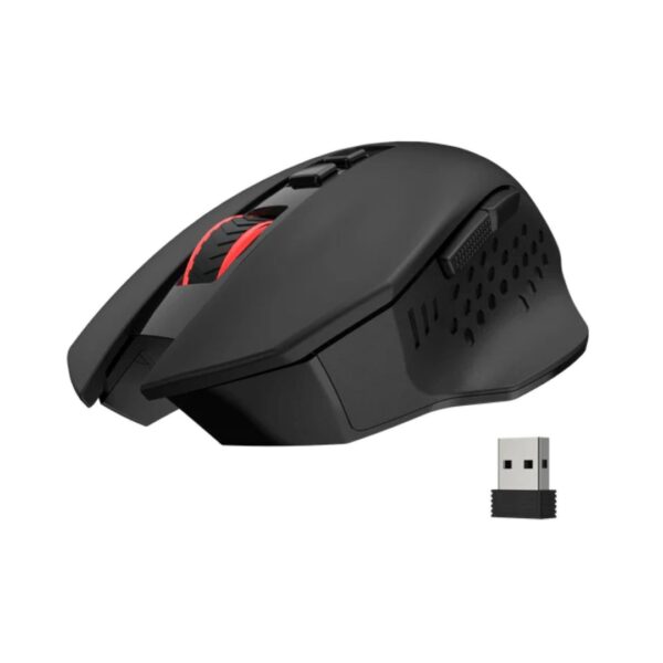 Redragon Mouse Gamer Inalámbrico GAINER Wireless M656 4000 DPI 7 Macro Buttons - Imagen 2