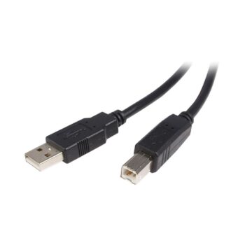 Startech Cable Impresora USB 2.0 a B M/M 2mts