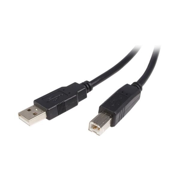 Startech Cable Impresora USB 2.0 a B M/M 2mts