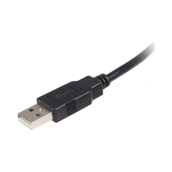 Startech Cable Impresora USB 2.0 a B M/M 2mts - Imagen 3