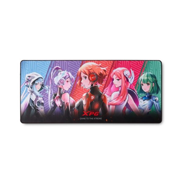 XPG Mousepad Frontline XL Xtreme SAGA 01 Extra Grande (90x40cms)