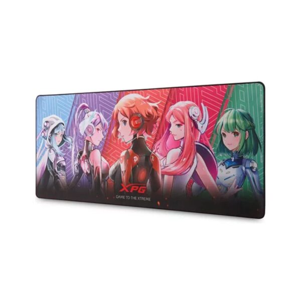 XPG Mousepad Frontline XL Xtreme SAGA 01 Extra Grande (90x40cms) - Imagen 2