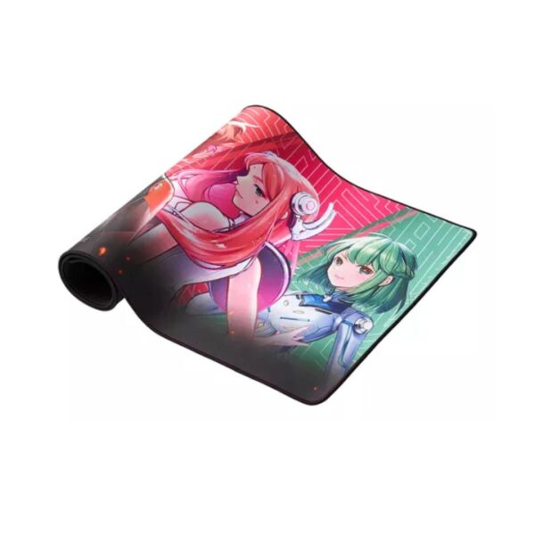 XPG Mousepad Frontline XL Xtreme SAGA 01 Extra Grande (90x40cms) - Imagen 3