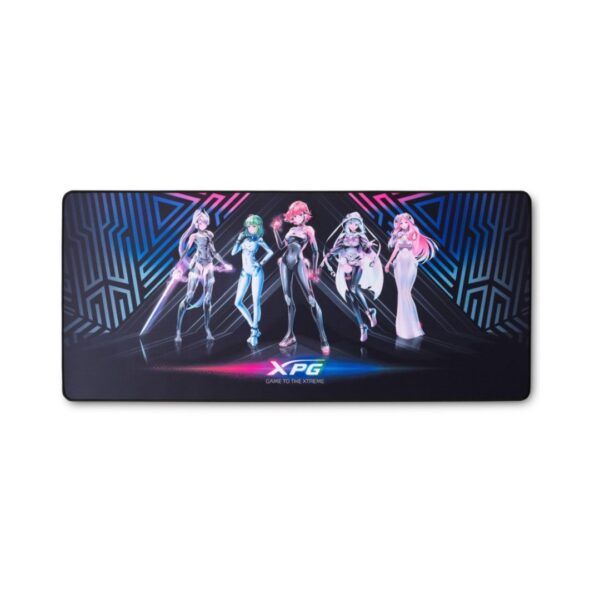 XPG Mousepad Frontline XL Xtreme SAGA 02 Extra Grande (90x40cms)