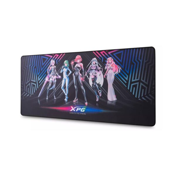 XPG Mousepad Frontline XL Xtreme SAGA 02 Extra Grande (90x40cms) - Imagen 3