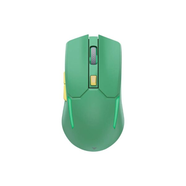 Fantech Mouse Gamer VENOM II WGC2 Wireless VIBE EDITION GREEN