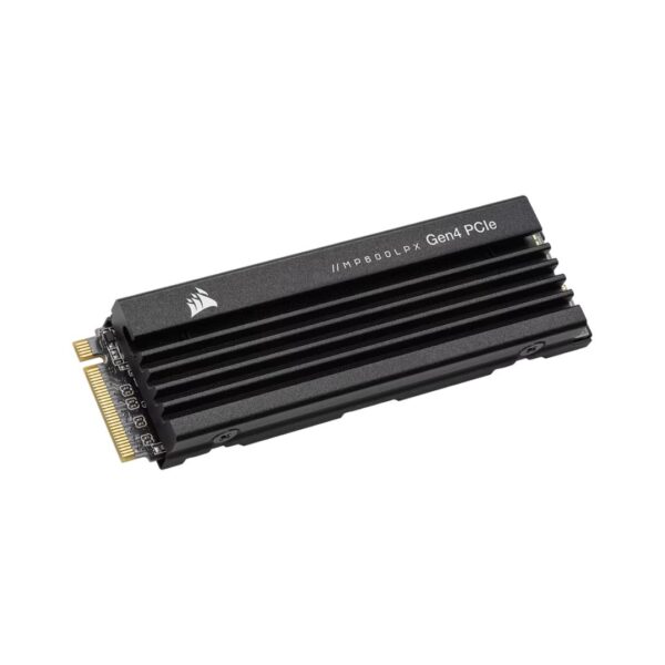 Corsair Unidad de Estado Sólido MP600 PRO LPX 1TB Gen4 PCIe M.2 SSD NVMe 7100 MB/s PLAYSTATION PS5